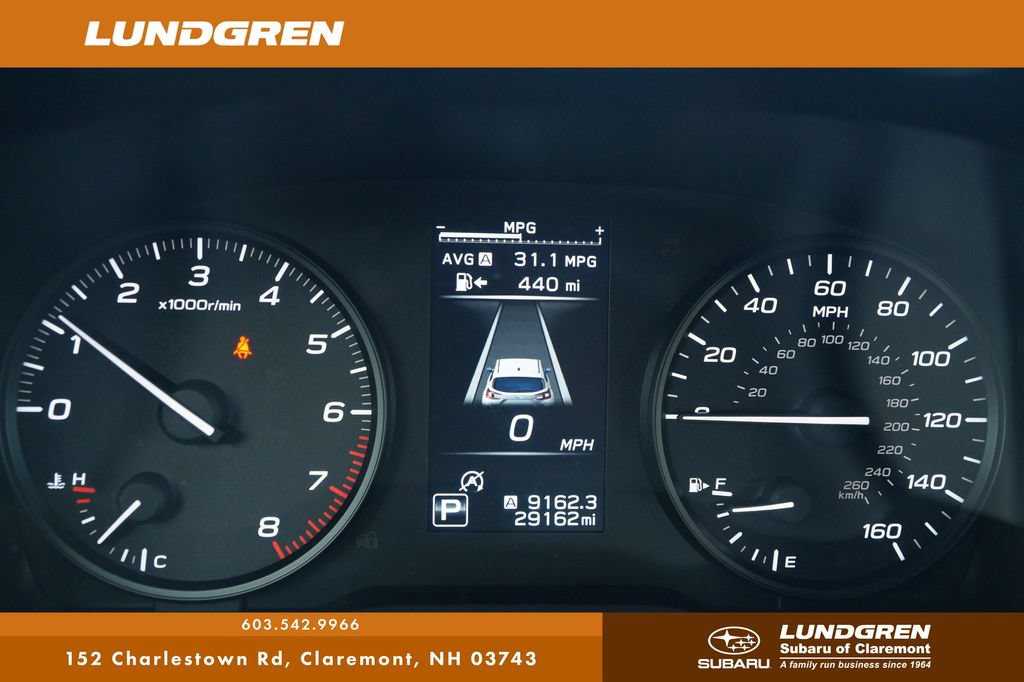 Used 2024 Subaru Impreza 2.0i AWD/4WD image 15