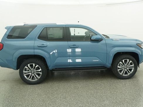 New 2026 Toyota 4Runner Limited image 44
