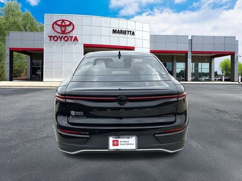 Certified 2026 Toyota Crown Nightshade image 6