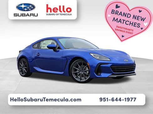New 2025 Subaru BRZ Limited w/ Popular Package 2 image 1