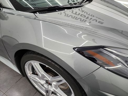 Used 2022 Chevrolet Corvette Stingray Premium Conv w/ Z51 Performance Package image 23