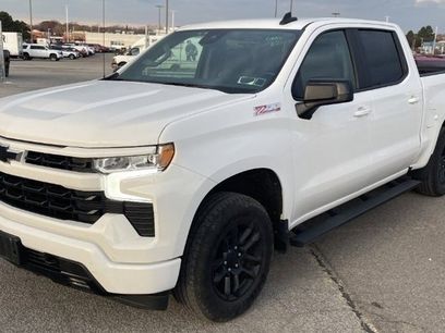 Used 2022 Chevrolet Silverado 1500 RST