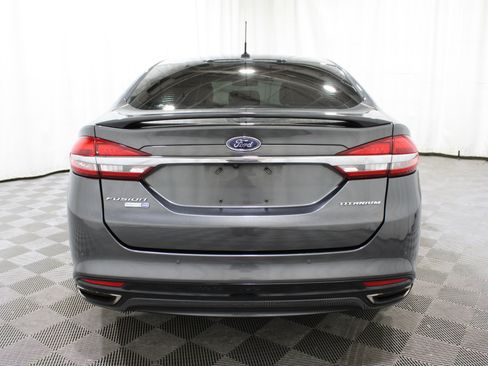 Used 2018 Ford Fusion Titanium image 35