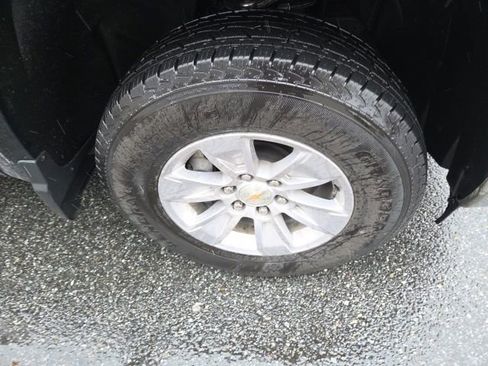 Used 2026 Chevrolet Silverado 1500 LT AWD/4WD image 9