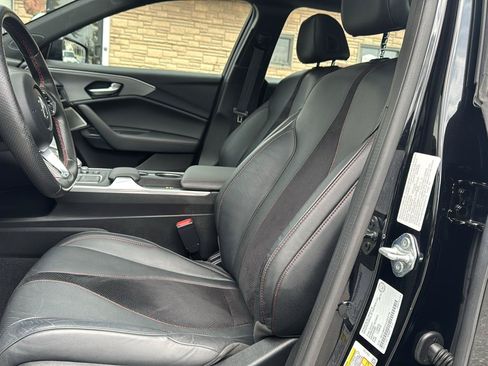 Used 2022 Acura TLX w/ A-SPEC Package AWD/4WD image 18