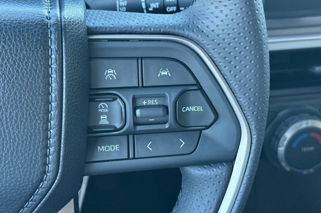 New 2026 Toyota 4Runner SR5 AWD/4WD image 29