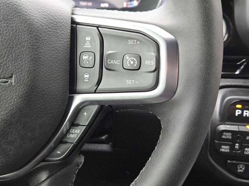 Used 2025 RAM 1500 Laramie w/ Night Edition AWD/4WD image 28