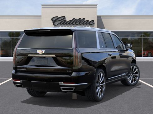 New 2026 Cadillac Escalade ESV Luxury w/ Touring Package AWD/4WD image 4