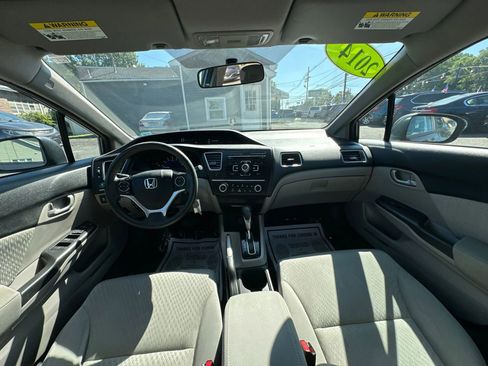 Used 2014 Honda Civic LX image 24
