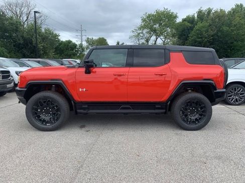 New 2026 GMC Hummer EV SUV image 7