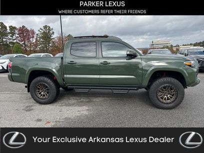 Used 2022 Toyota Tacoma TRD Sport