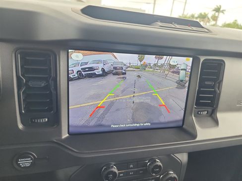 New 2025 Ford Bronco Big Bend image 29