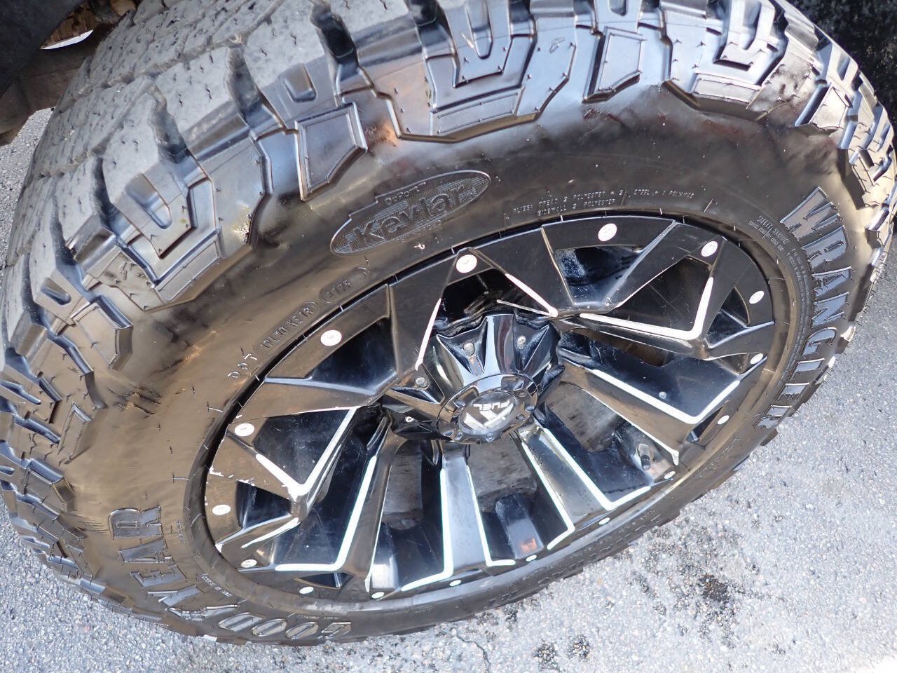 Used 2015 RAM 1500 Rebel w/ Luxury Group AWD/4WD image 7