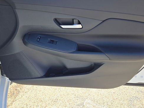 New 2026 Nissan Sentra S w/ Floor Mat Package FWD image 4