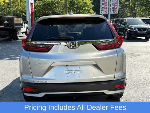 Used 2022 Honda CR-V EX-L image 5