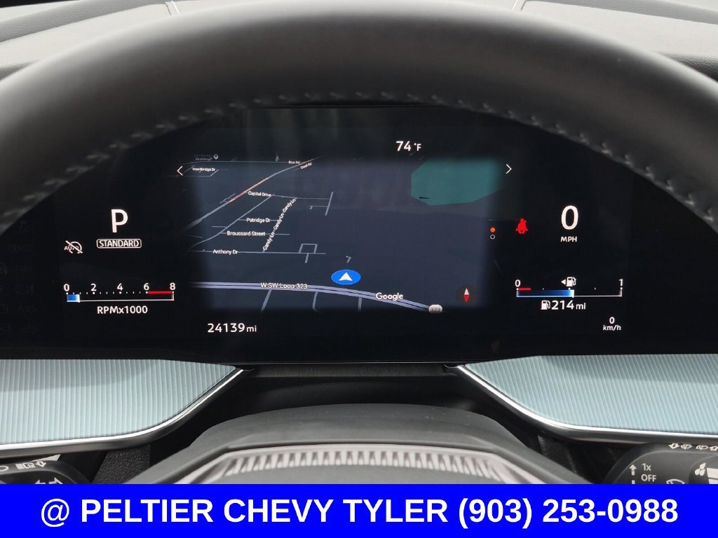Used 2025 Nissan Murano Platinum w/ Cargo Package AWD/4WD image 20