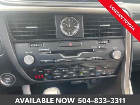 Used 2022 Lexus RX 350 FWD w/ Premium Package image 29