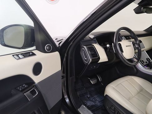 Used 2021 Land Rover Range Rover Sport HSE Silver Edition image 55