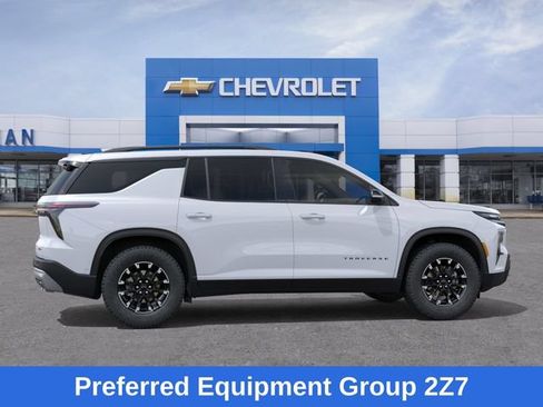 New 2026 Chevrolet Traverse Z71 w/ Driver Confidence Package AWD/4WD image 6