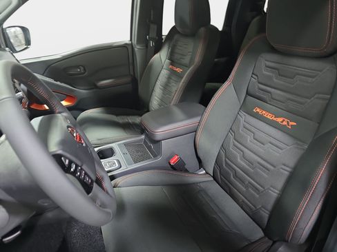 New 2026 Nissan Frontier PRO-4X w/ Pro-4x Convenience Package image 14