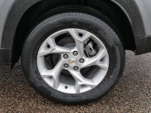 New 2026 Chevrolet Trax LS w/ LS Convenience Package image 3