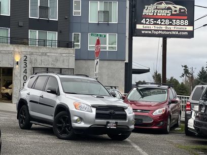 Used 2010 Toyota RAV4 Limited