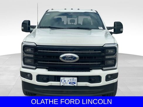 New 2026 Ford F350 Platinum AWD/4WD image 8