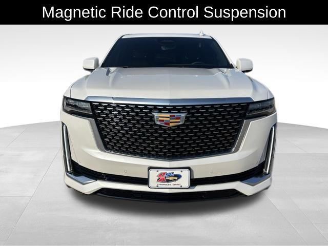 Certified 2024 Cadillac Escalade ESV Premium Luxury w/ Performance Package AWD/4WD image 8
