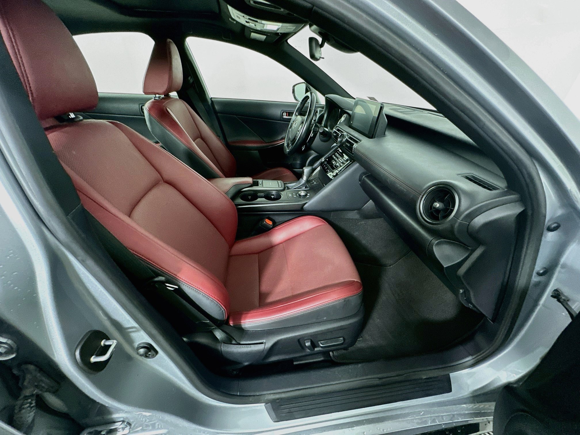 Used 2025 Lexus IS 350 F Sport w/ Accessory Package 2 RWD image 33