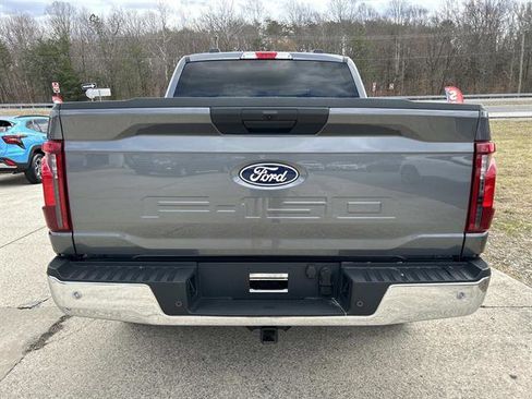 Used 2025 Ford F150 XLT w/ Equipment Group 301A Standard image 5
