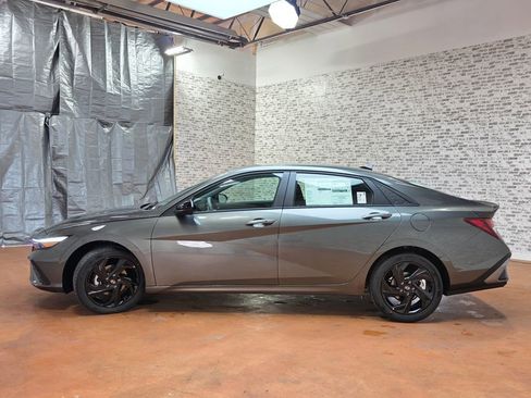 New 2026 Hyundai Elantra SEL Sport Premium FWD image 1