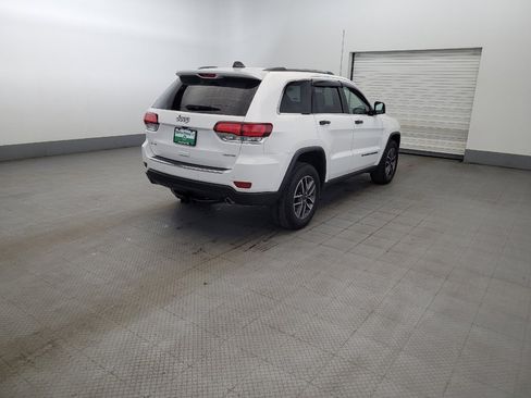 Used 2022 Jeep Grand Cherokee Limited AWD/4WD image 9
