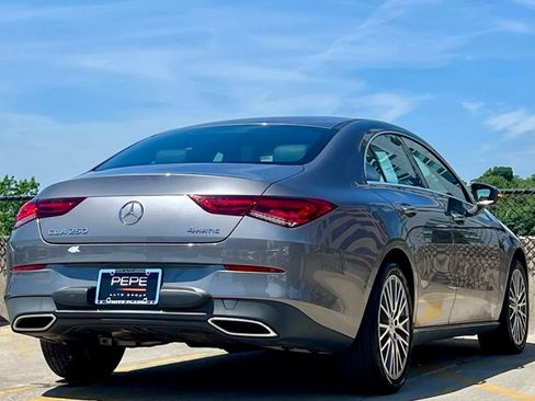 Used 2022 Mercedes-Benz CLA 250 4MATIC image 7