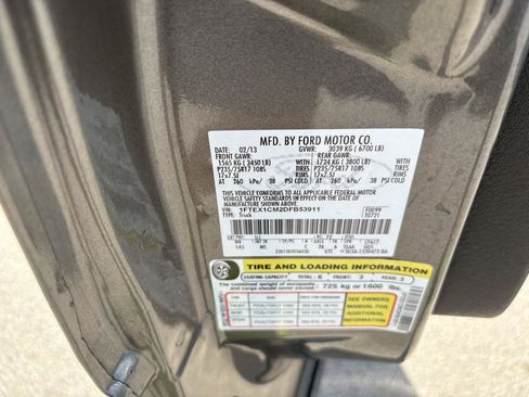 Used 2013 Ford F150 XLT RWD image 34