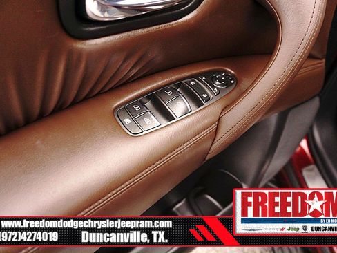Used 2024 Nissan Armada Platinum w/ Cargo Package RWD image 40