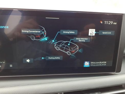 New 2026 Hyundai Tucson SEL FWD image 10