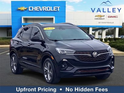 Used 2020 Buick Encore GX Essence w/ Experience Buick Package