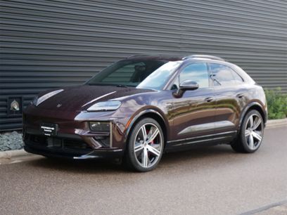 Certified 2024 Porsche Macan Turbo Electric
