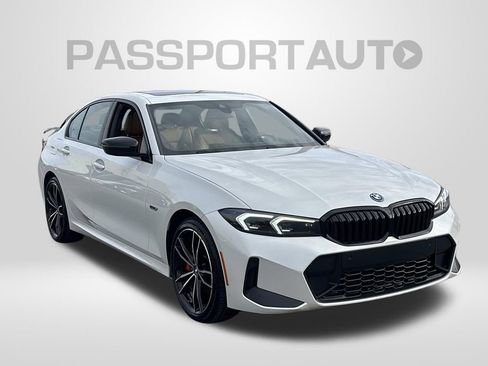 Used 2023 BMW 330e xDrive w/ M Sport Package image 6