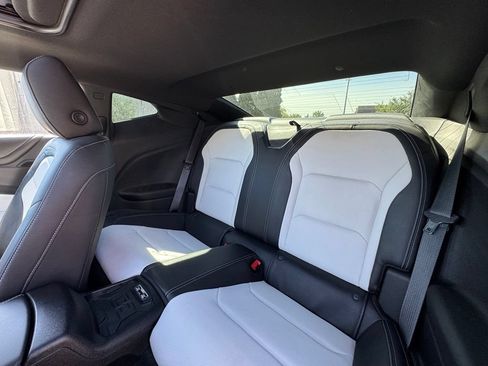 Used 2023 Chevrolet Camaro LT w/ RS Package RWD image 32