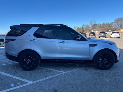 Used 2018 Land Rover Discovery HSE Luxury image 8