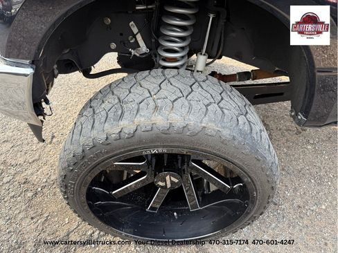 Used 2019 Ford F250 Lariat w/ Lariat Ultimate Package AWD/4WD image 9