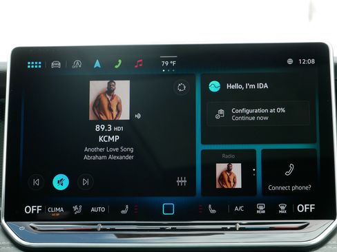 New 2026 Volkswagen Tiguan SE image 8