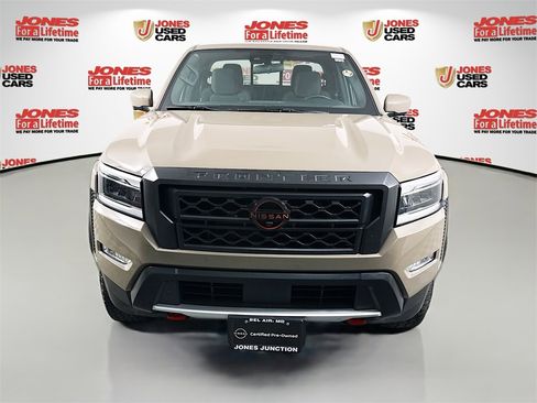 Certified 2022 Nissan Frontier Pro-X image 13