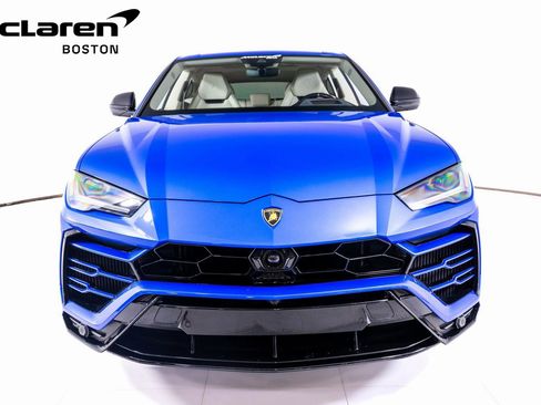Used 2021 Lamborghini Urus image 8