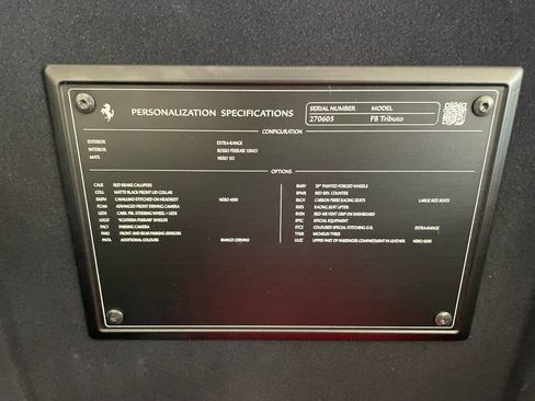 Used 2022 Ferrari F8 Tributo image 26