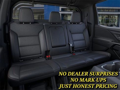 New 2025 Chevrolet Silverado EV RST image 17