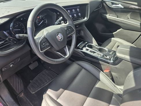 Used 2021 Buick Envision Essence w/ Sport Touring Package FWD image 20