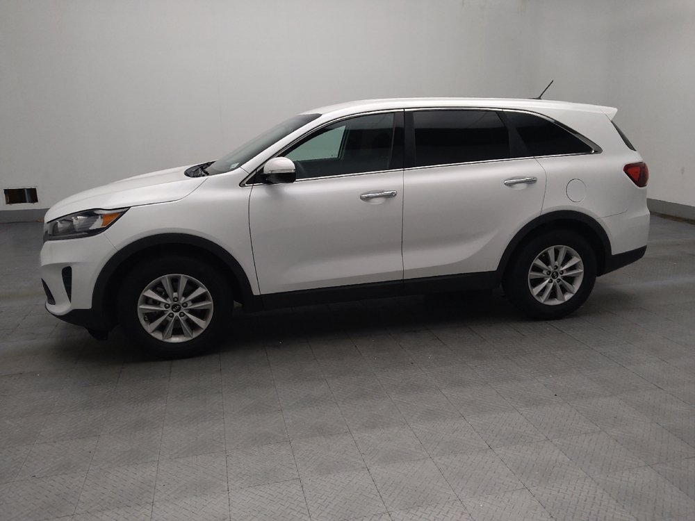 Used 2020 Kia Sorento LX FWD image 2