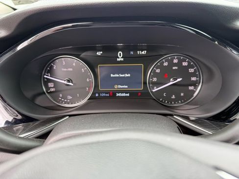 Used 2021 Buick Envision Essence w/ Sport Touring Package image 21